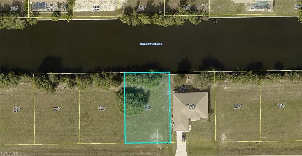 2819 NW 3rd TER CAPE CORAL, FL 33993