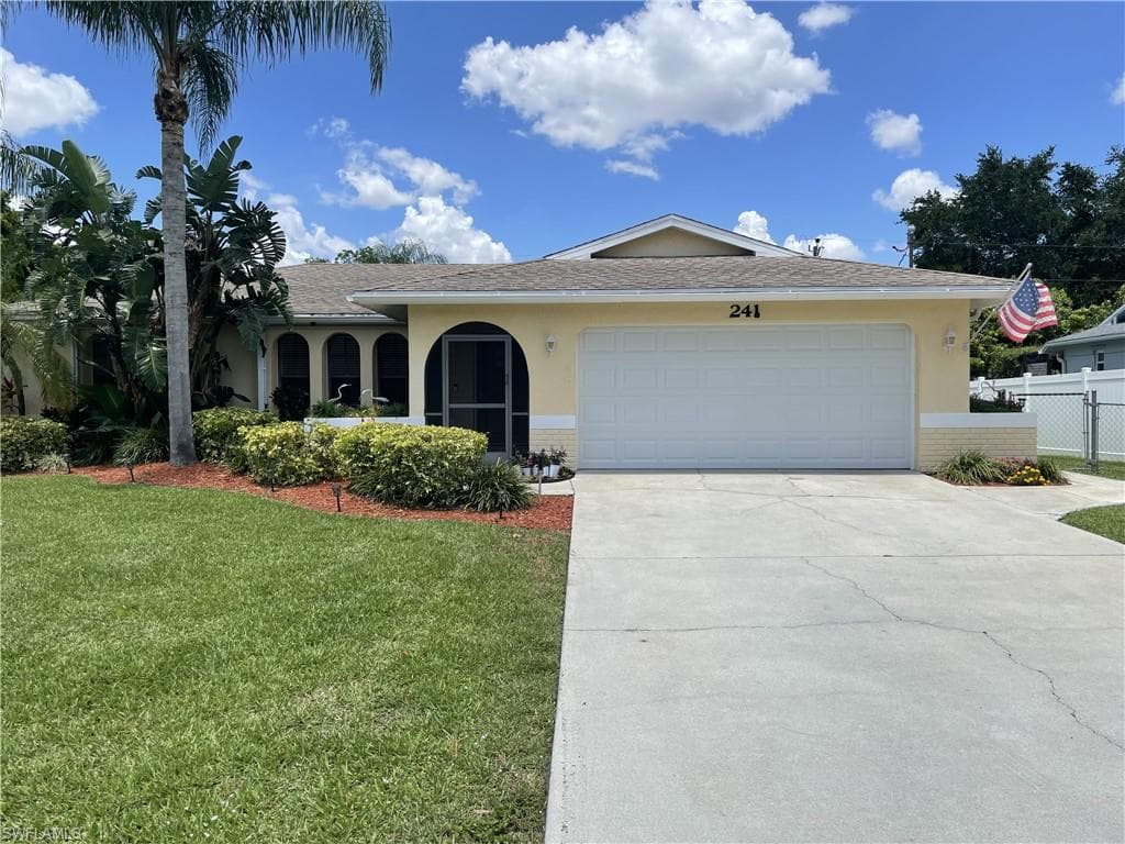 241 SW 43rd ST CAPE CORAL, FL 33914