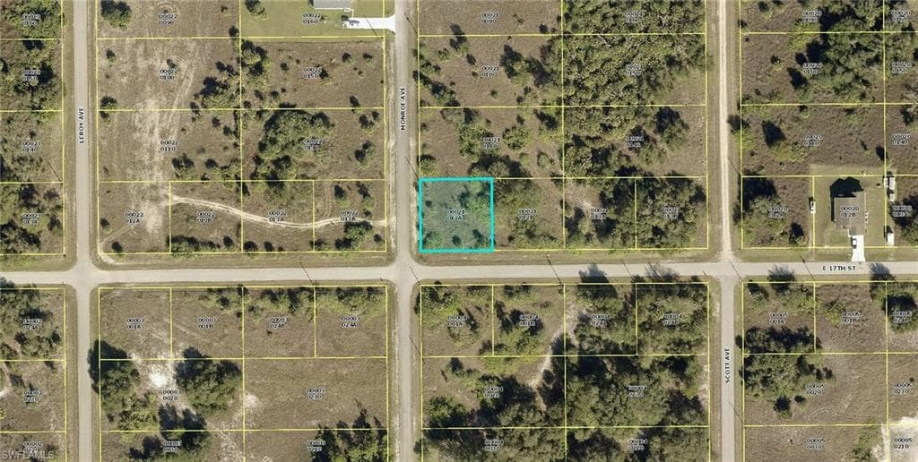3801 E 17th ST LEHIGH ACRES, FL 33972