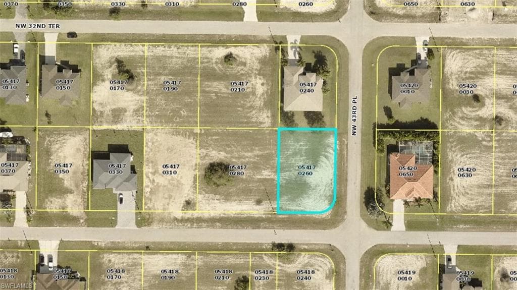 4321 NW 32nd ST CAPE CORAL, FL 33993