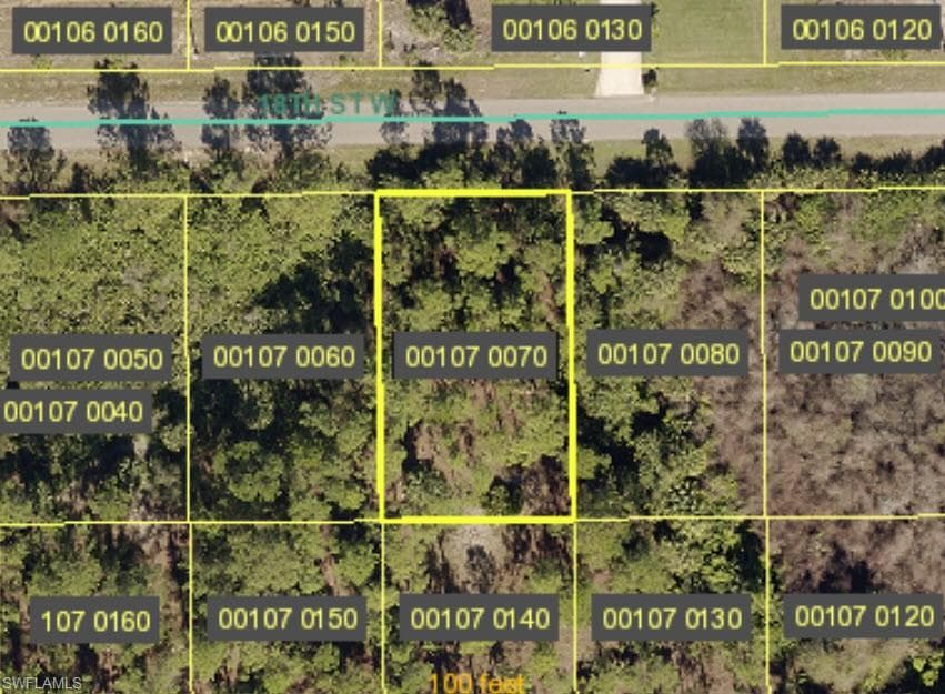 2507 18th ST W LEHIGH ACRES, FL 33971