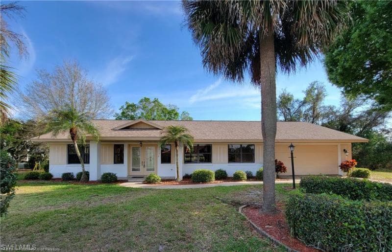 2413 Monza DR SEBRING, FL 33872
