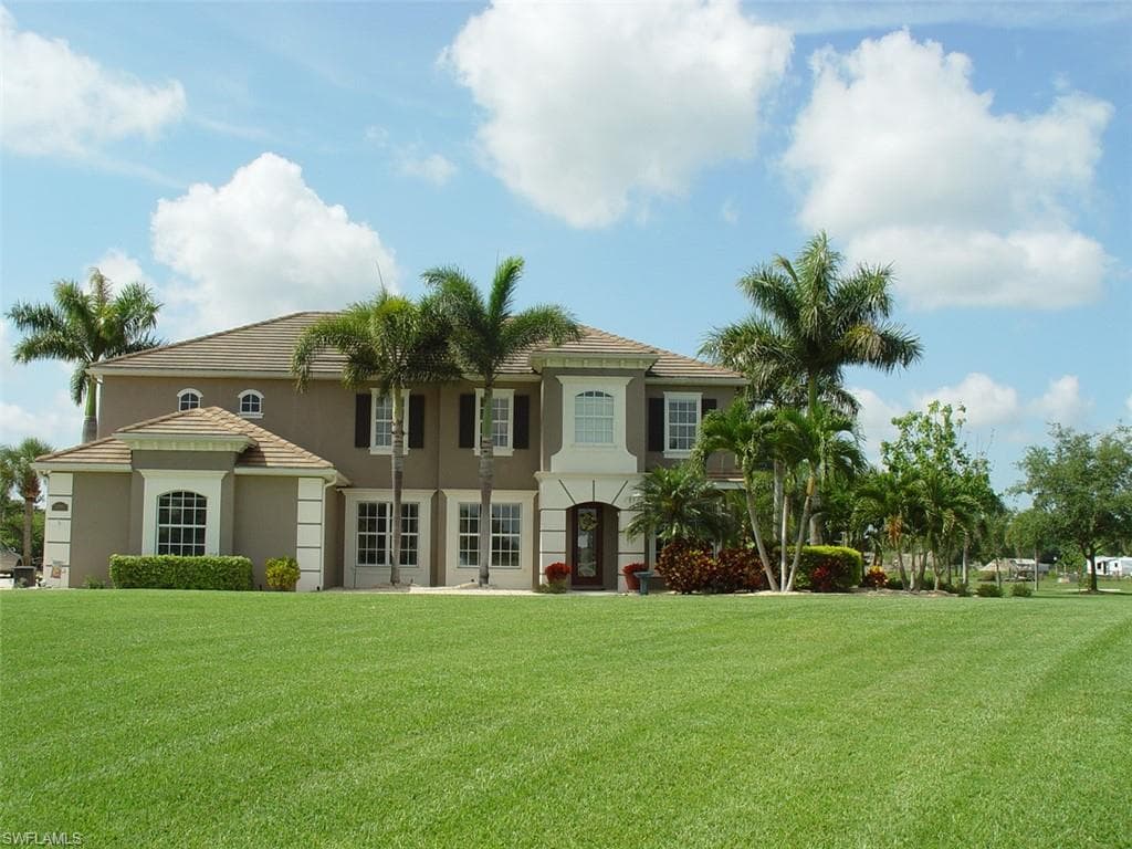 4390 Binghampton CT FORT MYERS, FL 33905