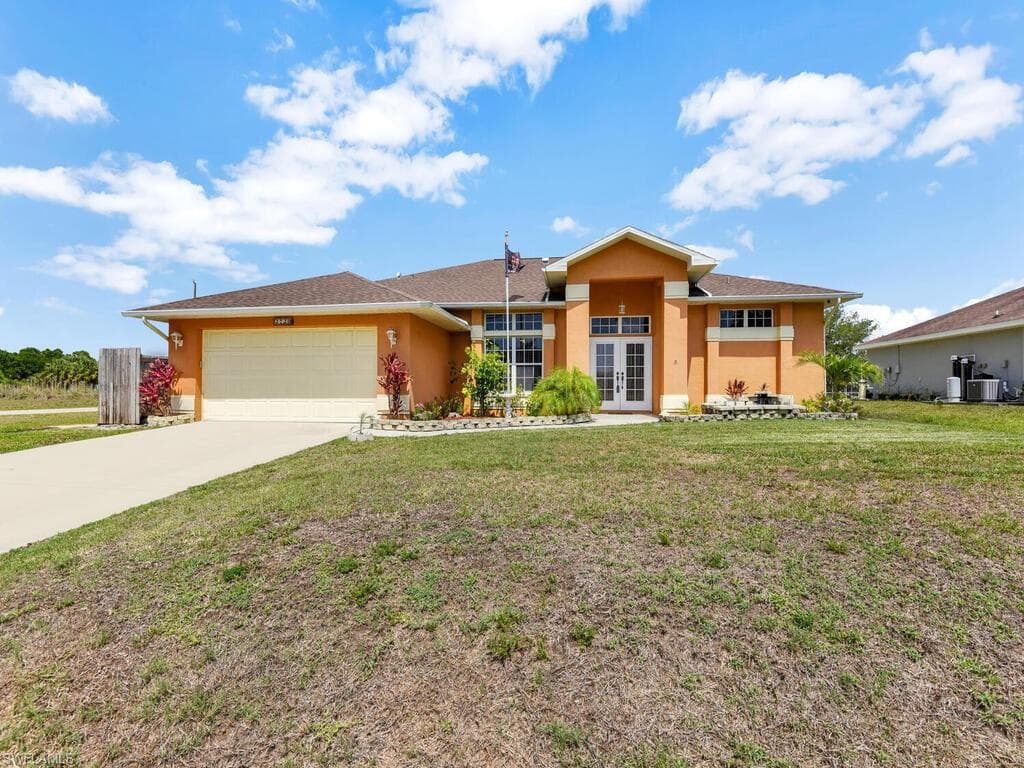 2729 NE 20th PL CAPE CORAL, FL 33909