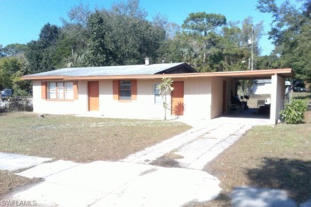 2335 Dora ST FORT MYERS, FL 33901