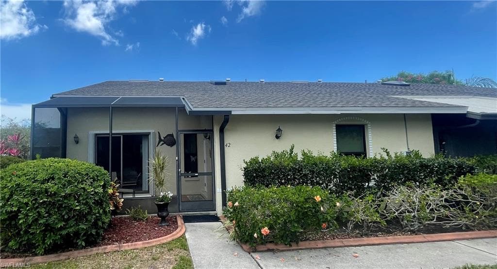 5111 SW Courtyards CT 42 CAPE CORAL, FL 33914