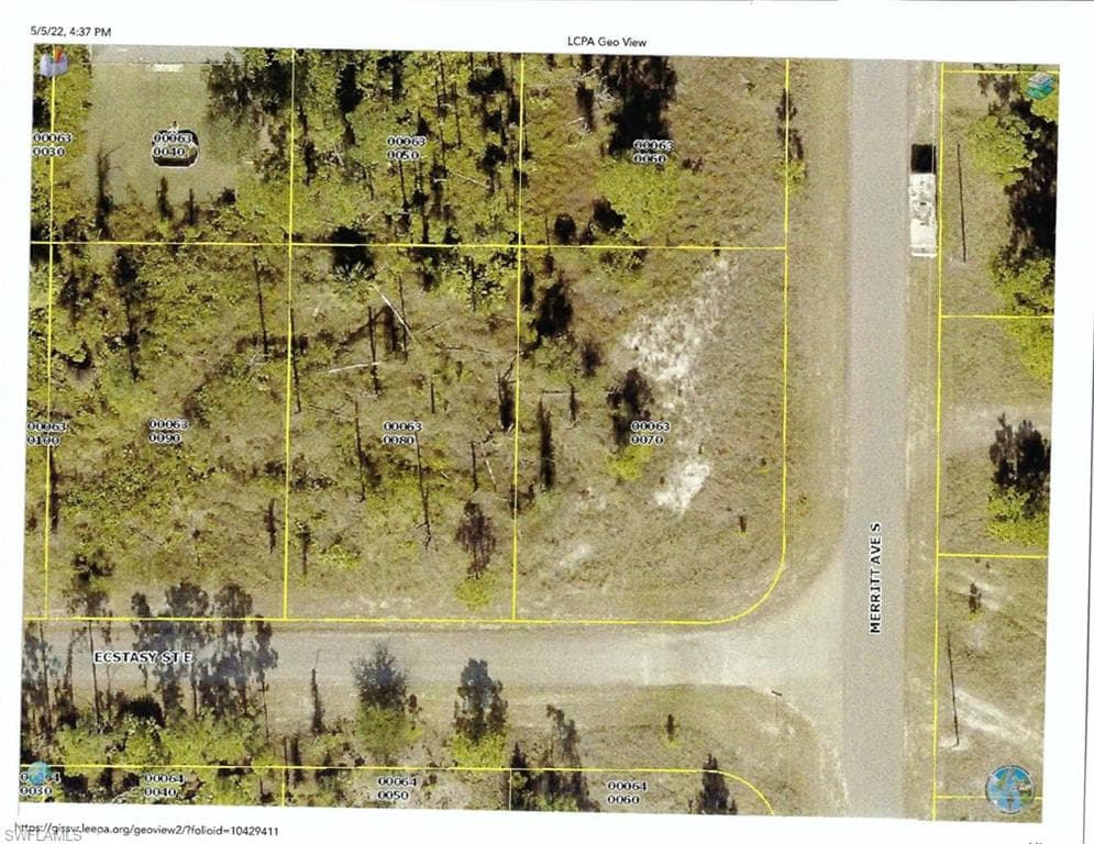 1225 Ecstasy ST E LEHIGH ACRES, FL 33974