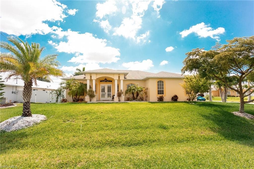401 NW 36th AVE CAPE CORAL, FL 33993