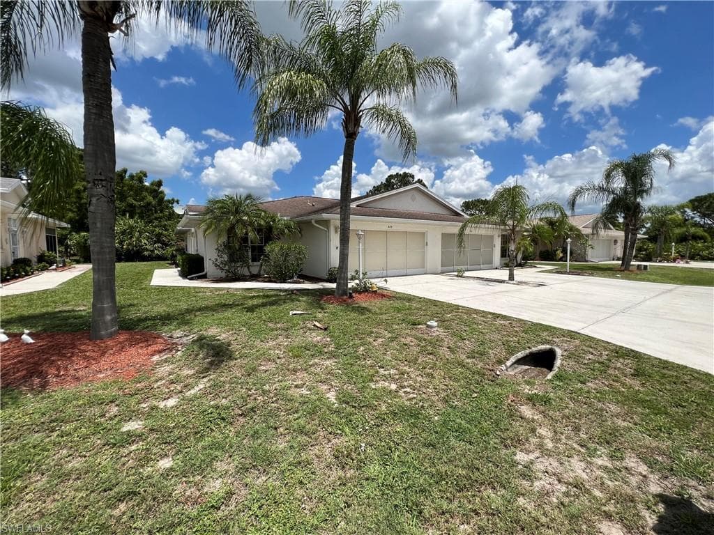 449 Bethany Village CIR LEHIGH ACRES, FL 33936