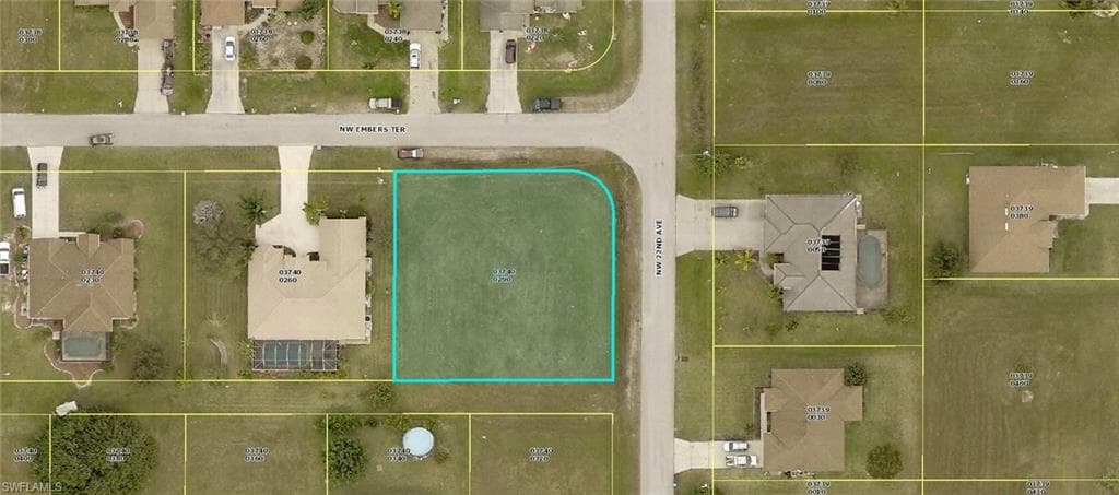 2202 NW Embers TER CAPE CORAL, FL 33993
