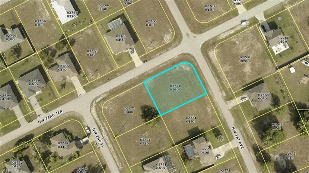 3232 NW 1st AVE CAPE CORAL, FL 33993