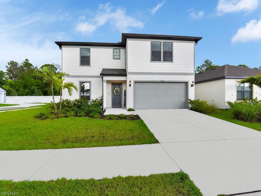 16084 Beachberry DR NORTH FORT MYERS, FL 33917