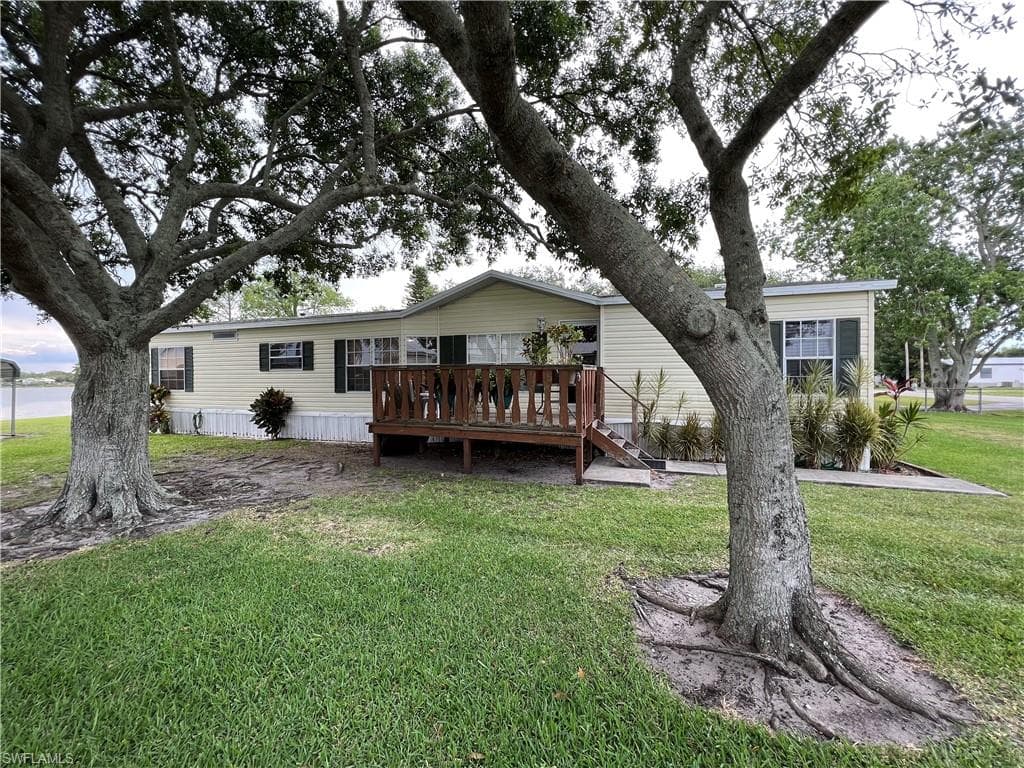 675 Tammy RD CLEWISTON, FL 33440