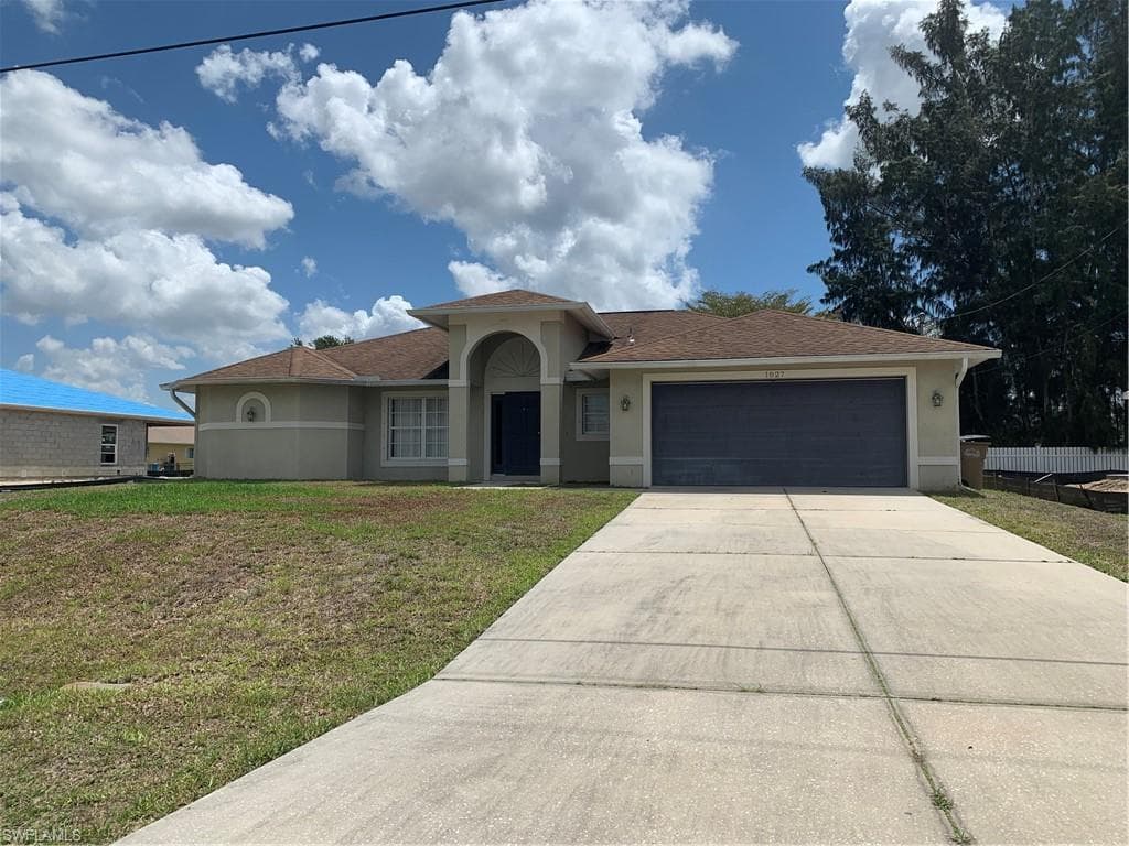 1827 NW 6th AVE CAPE CORAL, FL 33993