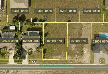 201 Tropicana PKY W CAPE CORAL, FL 33993