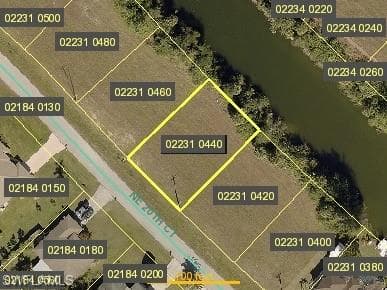 1911 NE 20th CT CAPE CORAL, FL 33909
