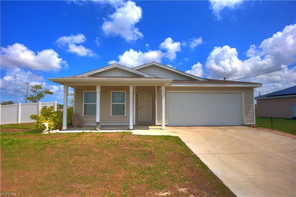 2043 NW 1st ST CAPE CORAL, FL 33993