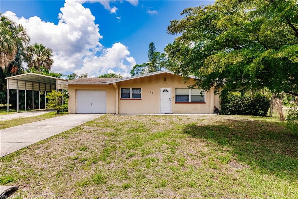 310 Colorado PL FORT MYERS, FL 33905