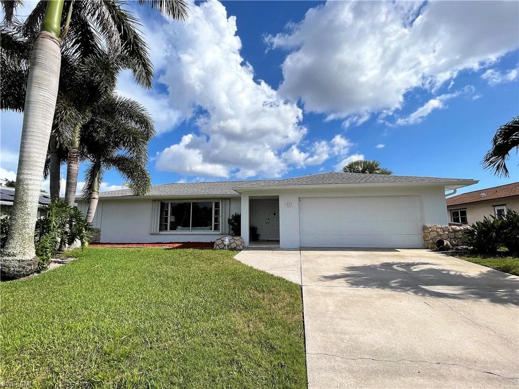 1510 SE 32nd ST CAPE CORAL, FL 33904