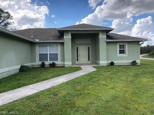 1909 Marlay AVE LEHIGH ACRES, FL 33972