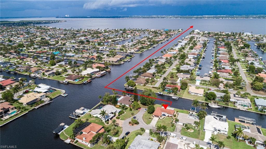3615 SE 18th AVE CAPE CORAL, FL 33904