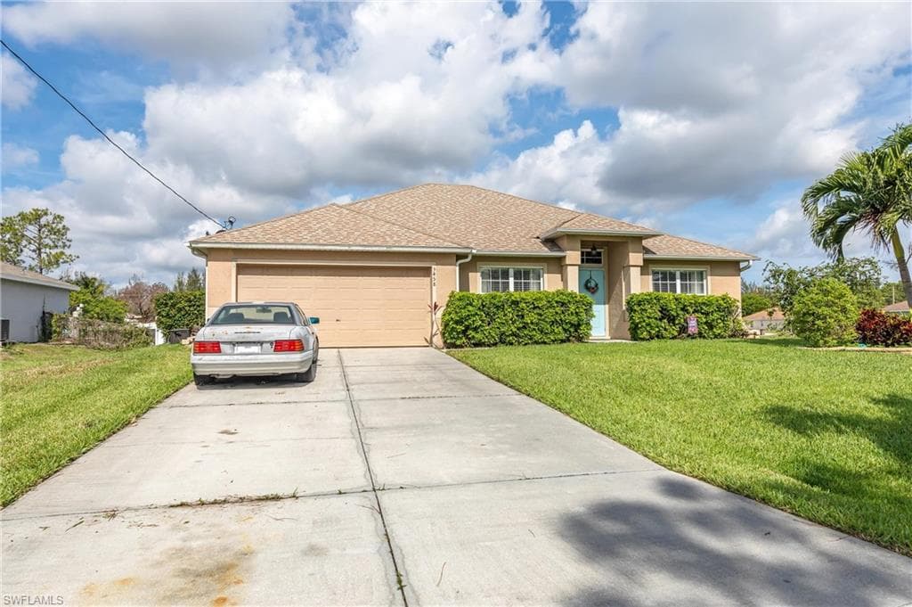 3458 NE 10th PL CAPE CORAL, FL 33909