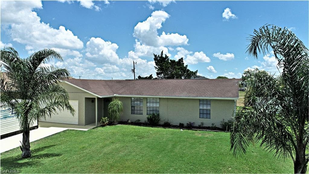 1323 NW 7th PL CAPE CORAL, FL 33993