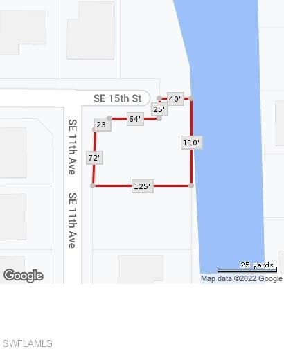 1501 SE 11th AVE CAPE CORAL, FL 33990
