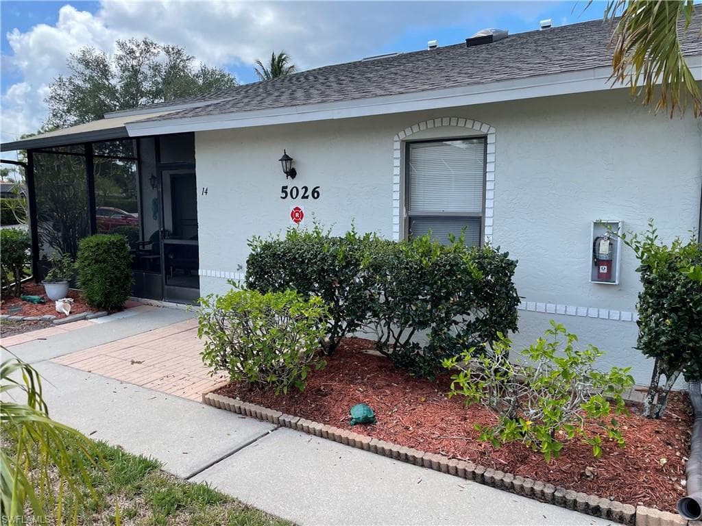 5026 SW Courtyards WAY 14 CAPE CORAL, FL 33914