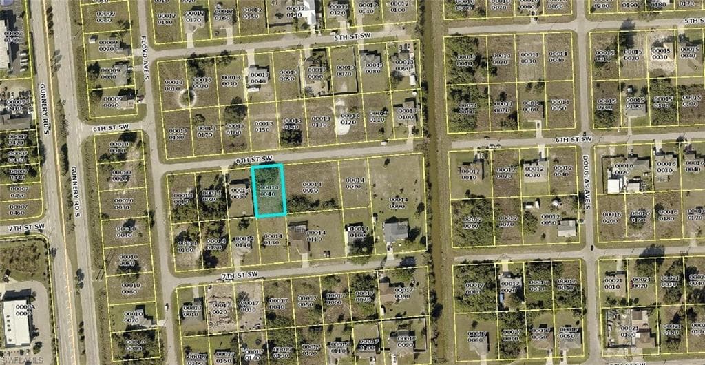 4309 6th ST SW LEHIGH ACRES, FL 33976
