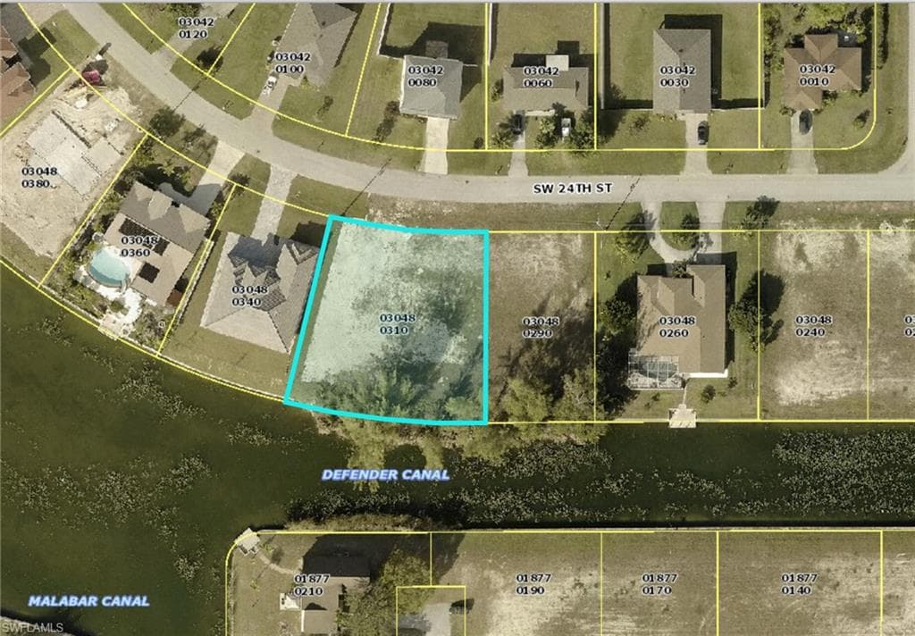 436 24th ST CAPE CORAL, FL 33991