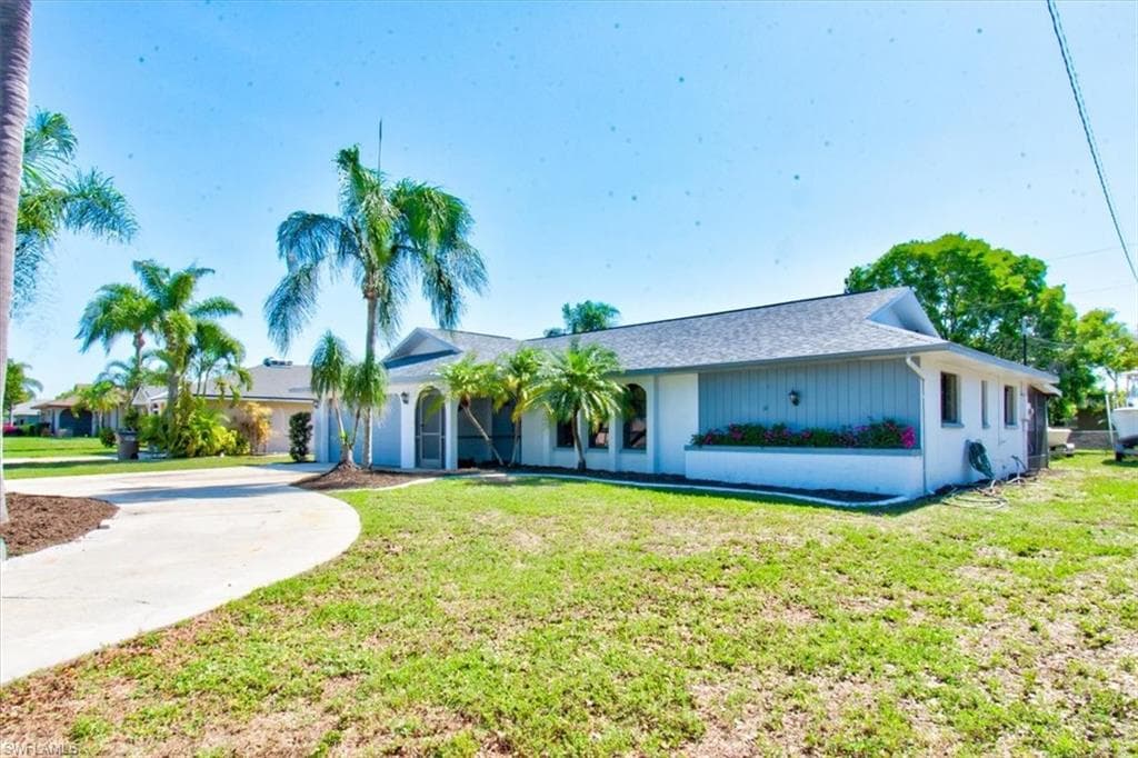 3407 SW 6th AVE CAPE CORAL, FL 33914