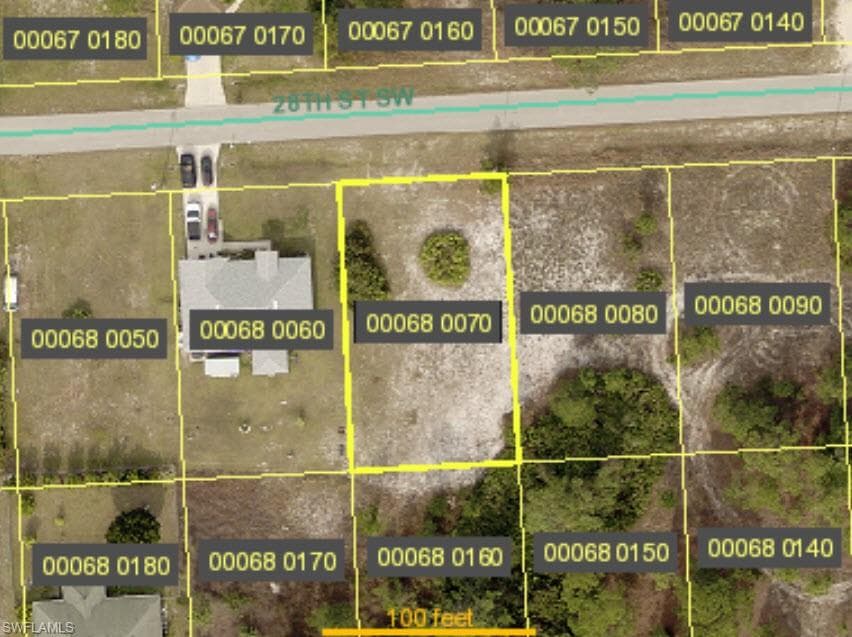 3409 28th ST SW LEHIGH ACRES, FL 33976
