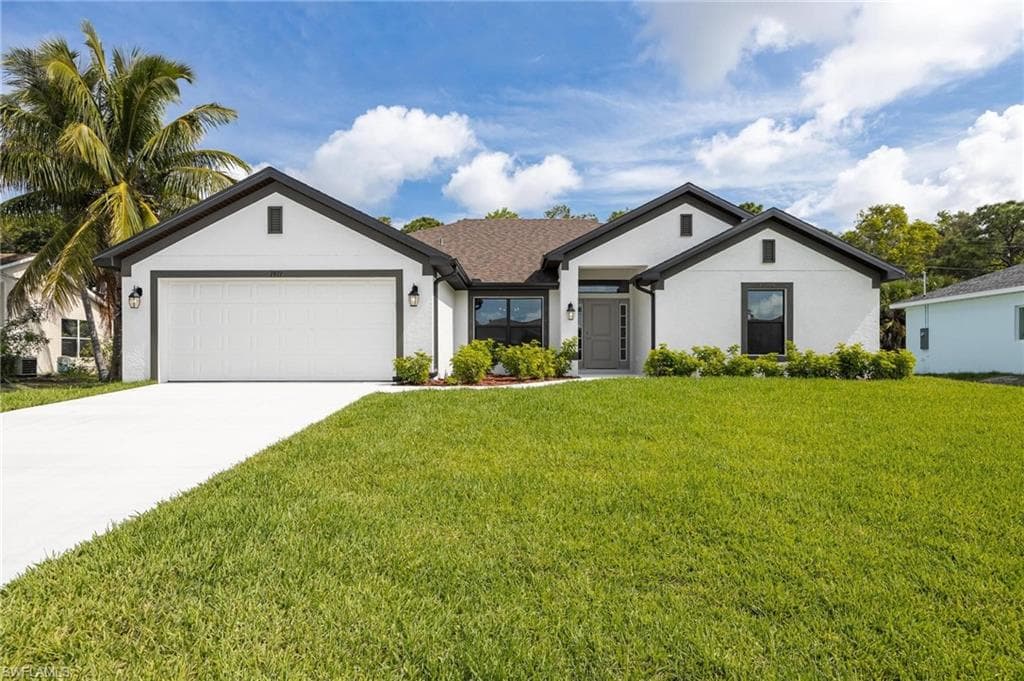1911 SW 36th TER CAPE CORAL, FL 33914