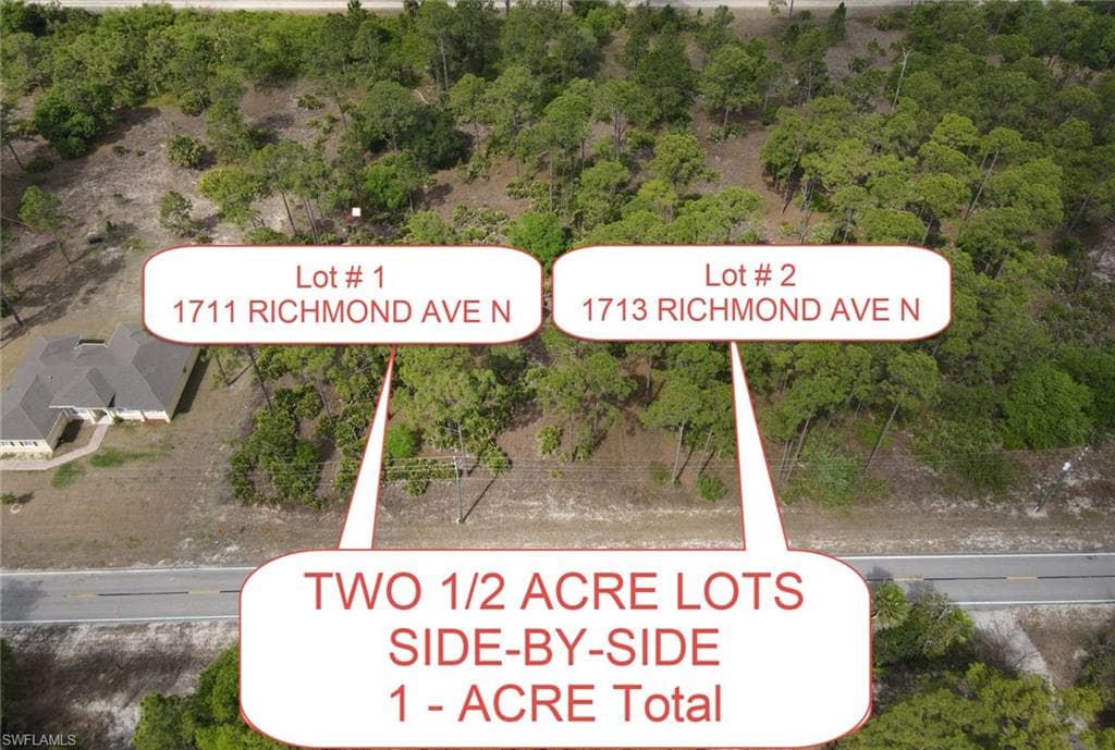 1713 Richmond AVE N LEHIGH ACRES, FL 33972