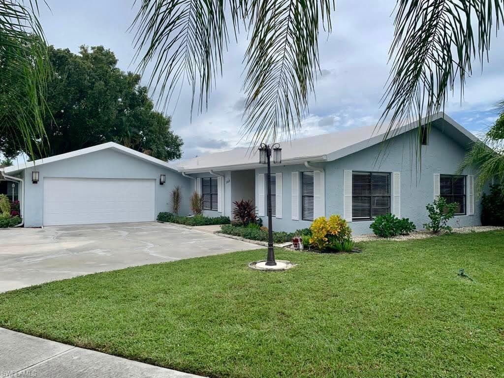 1468 Carmelle DR FORT MYERS, FL 33919