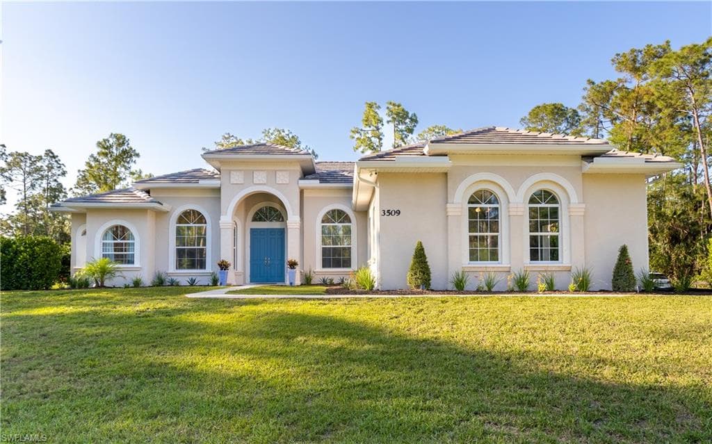 3509 3rd AVE SW NAPLES, FL 34117