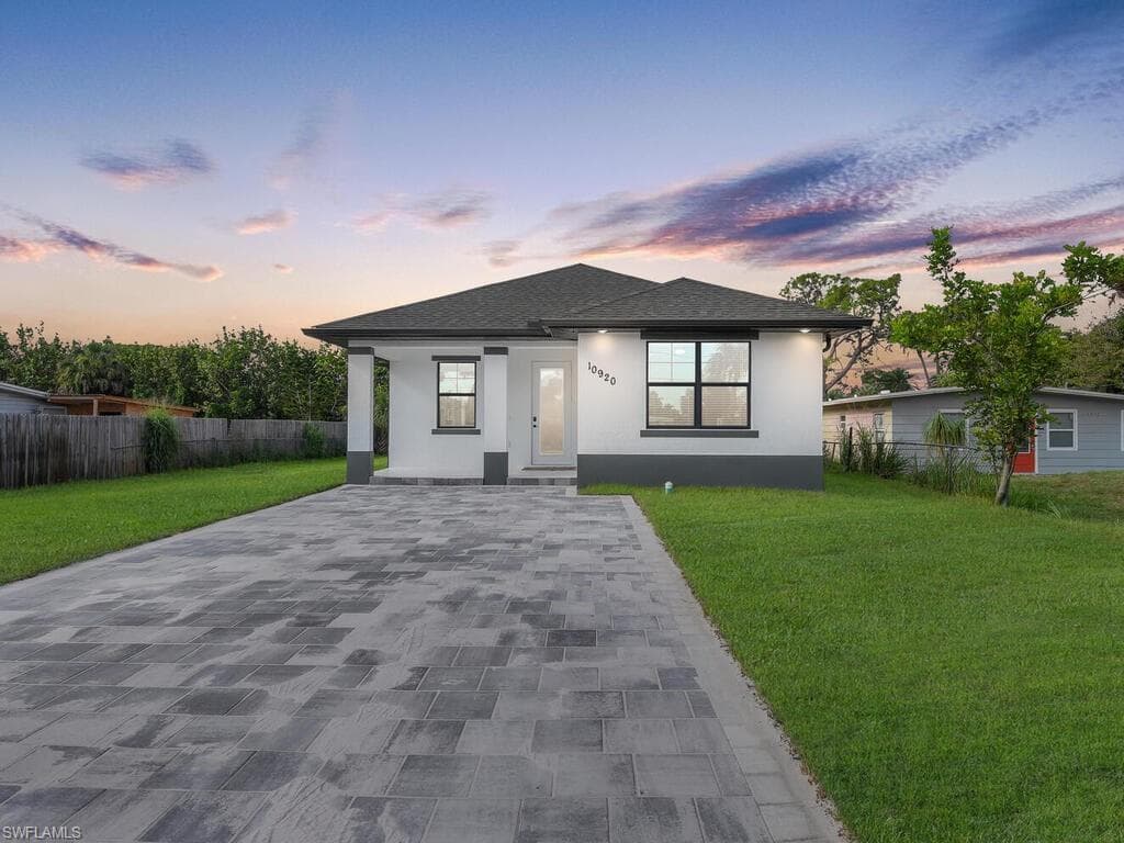 10920 Citrus DR BONITA SPRINGS, FL 34135