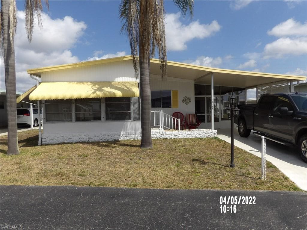 3173 Pluto CIR NORTH FORT MYERS, FL 33903