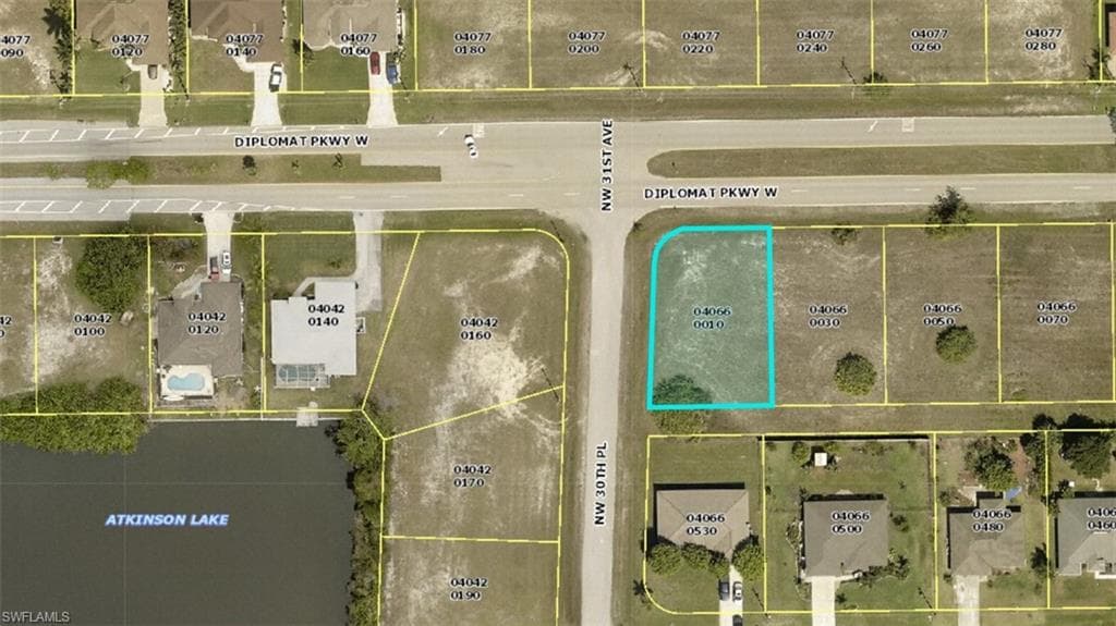 2934 Diplomat PKY W CAPE CORAL, FL 33993