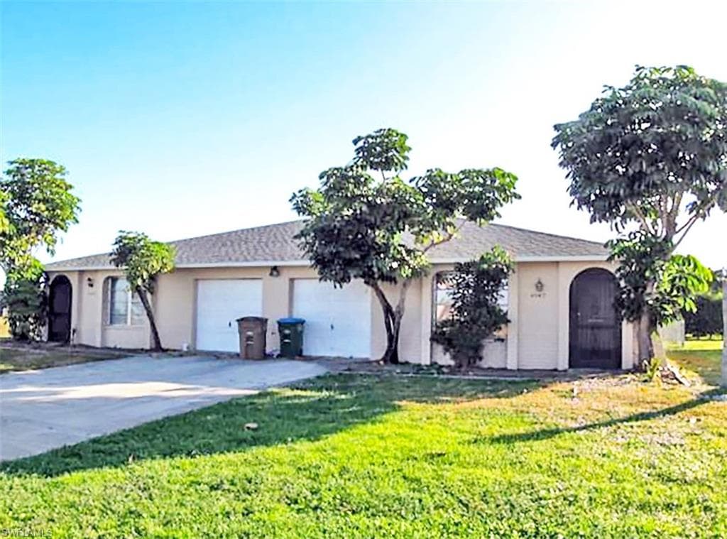 4345/4347 Skyline BLVD CAPE CORAL, FL 33914