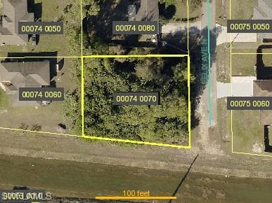 201 Felix AVE N LEHIGH ACRES, FL 33971