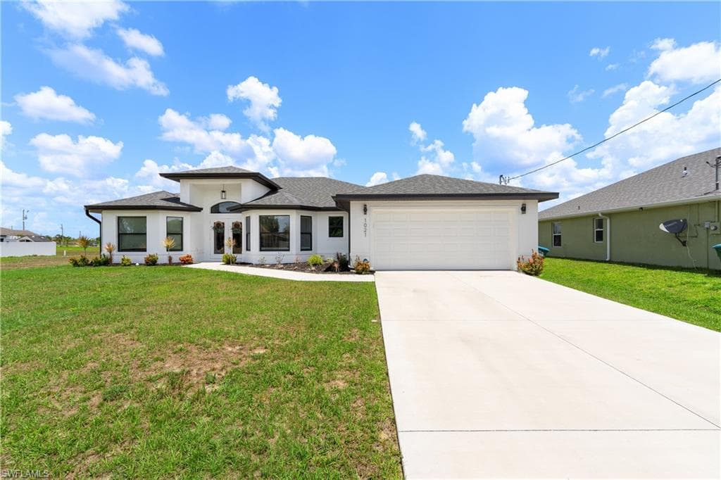 1021 NE 36th TER CAPE CORAL, FL 33909