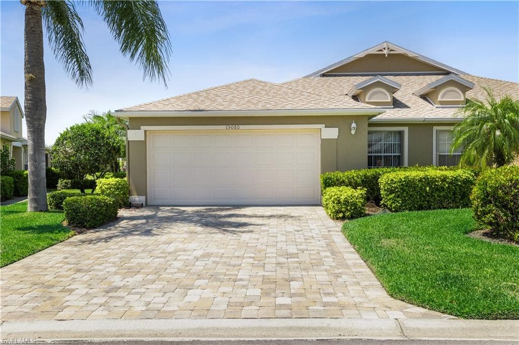 15060 Sterling Oaks DR NAPLES, FL 34110