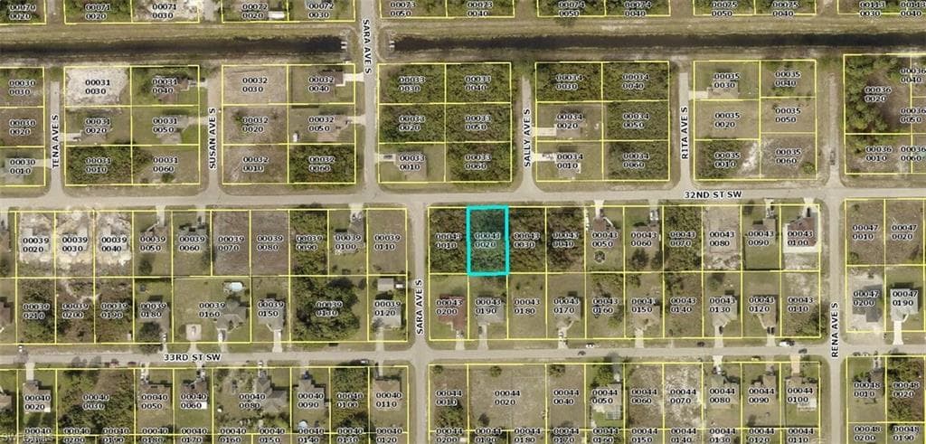 3317 32nd ST SW LEHIGH ACRES, FL 33976