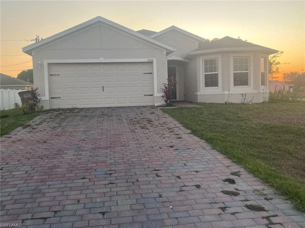 2220 NE 5TH AVE CAPE CORAL, FL 33909