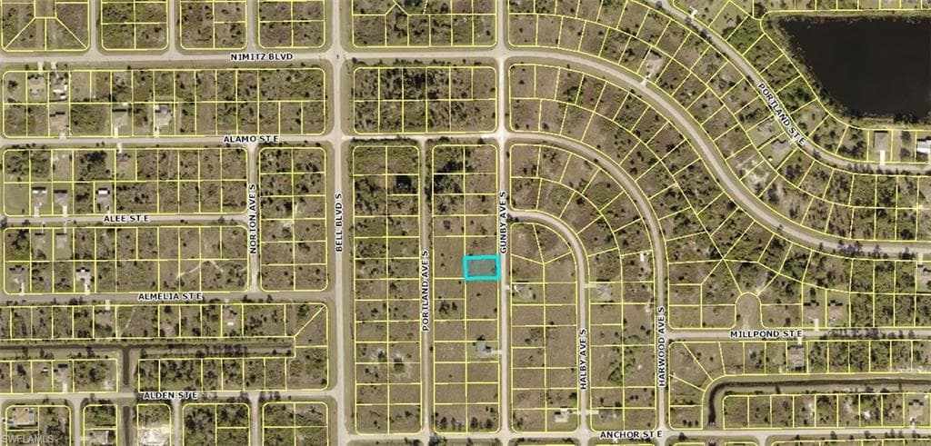 1020 Gunby AVE S LEHIGH ACRES, FL 33974