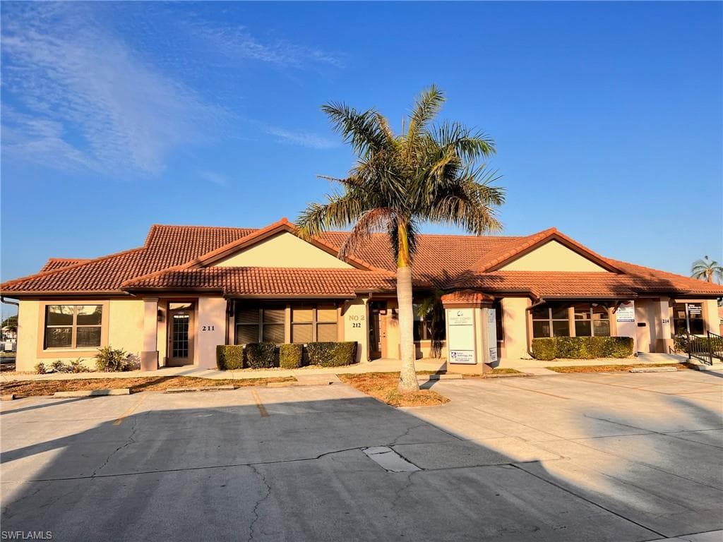100 Madrid BLVD 212 & 213 PUNTA GORDA, FL 33950