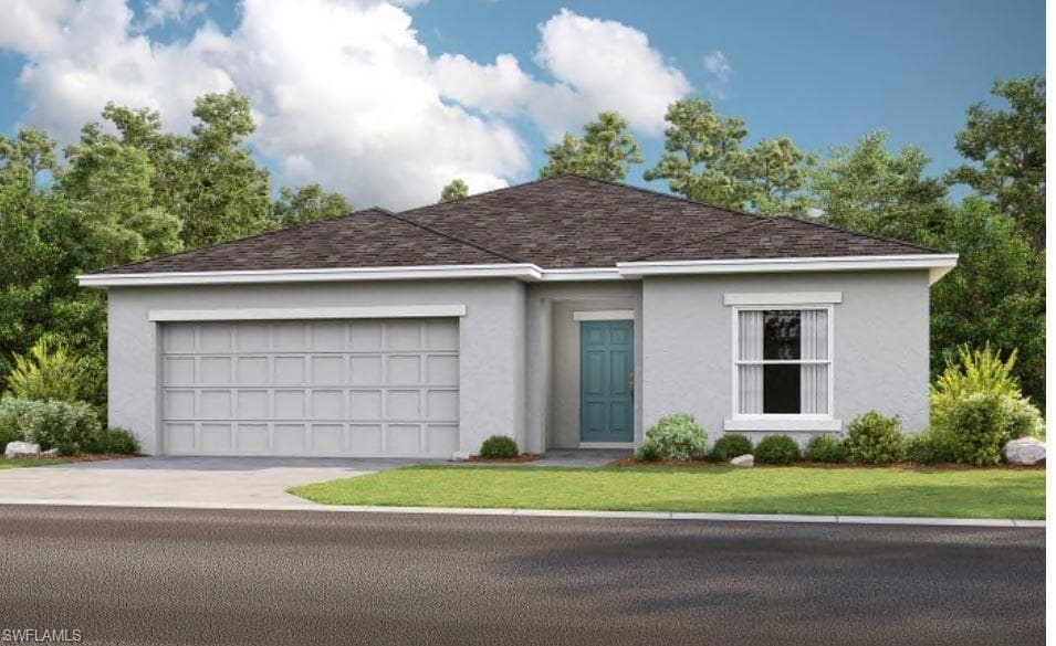 2709 5th ST CAPE CORAL, FL 33991