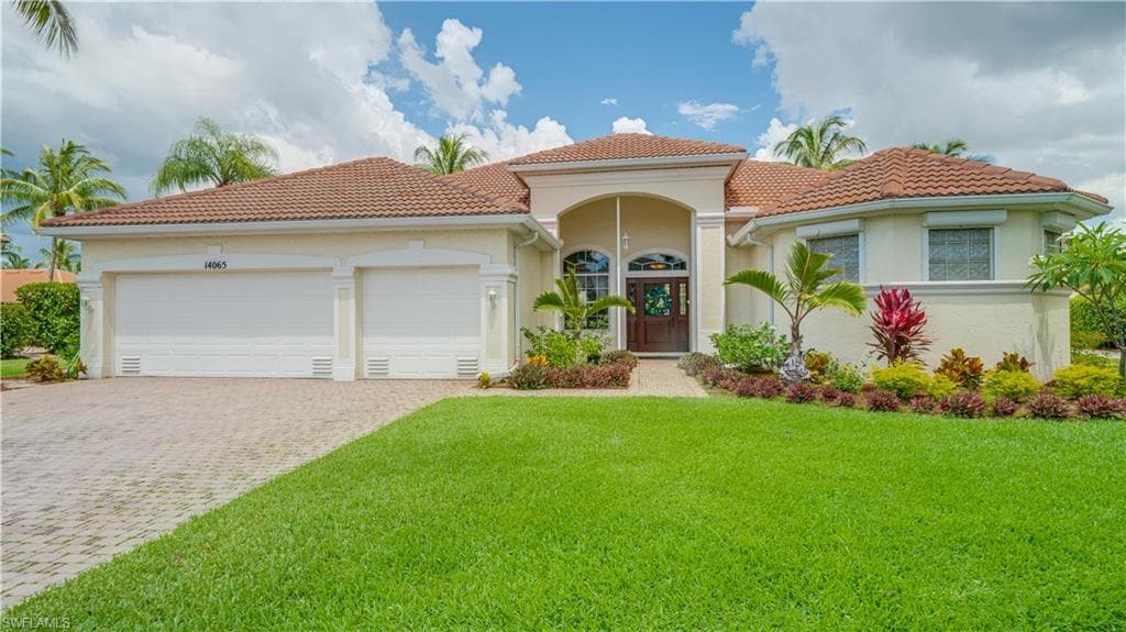 14065 Shimmering Lake CT FORT MYERS, FL 33907